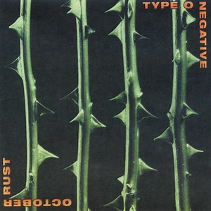 Type O Negative - October Rust