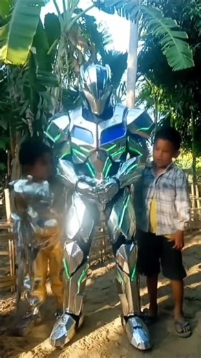 #Humans Converting into RobotsAs technology advances, humans are increasingly integrating machines