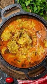 Tasty Mutton Curry Recipe | Simple Mutton Masala Gravy | Easy Mutton Curry in Pressure Cooker