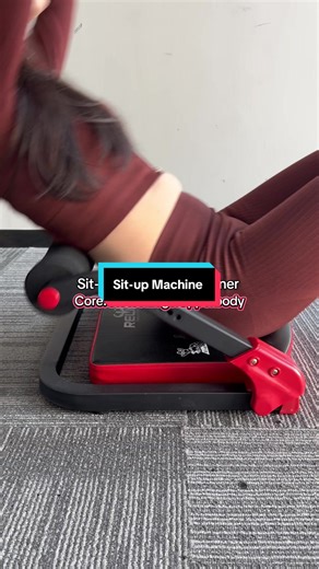 Transform Your Core Workouts with the Sit-Up Machine