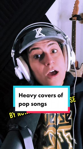 Heavy Metal Covers of Popular Songs
