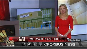 Walmart is reportedly planning to cut nearly a thousand corporate jobs before the end of the month. It's part of a move to cut costs and shift focus to e-commerce. According to The Wall Street Journal, the cuts are expected to focus broadly on the retailer's U.S. operations including the HR department, as well as the tech and e-commerce divisions. http://fxn.ws/2jwsjUW | Fox Business