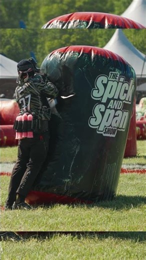 Keep it CLEAN with Spick N' Span! #sports #fun