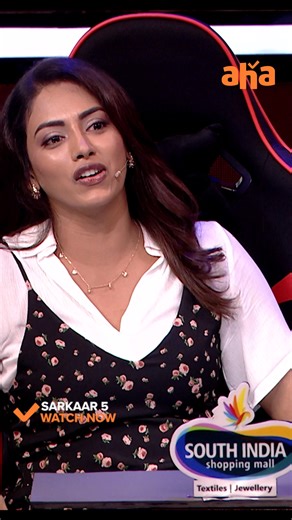 Sudheer brings the madness again! Don’t miss Sarkaar Season 5. Watch on aha. | aha Video