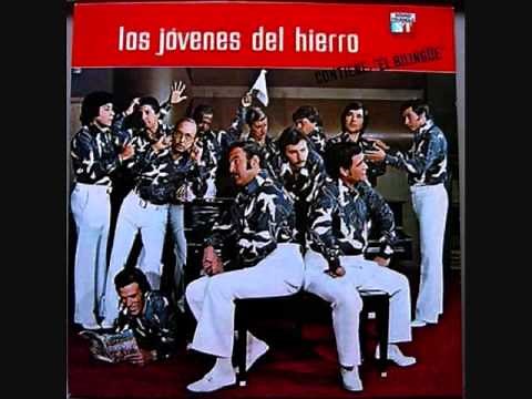RITMO SABROSO....LOS JOVENES DE HIERRO