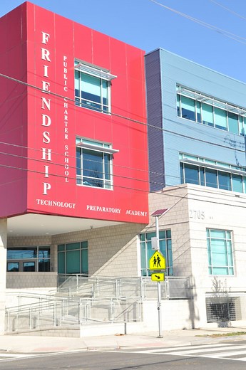 Friendship Technology Preparatory High - Friendship Public Charter School