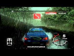 Colin McRae Rally 2005: HD Patch, ENBSeries, Graphics Mod