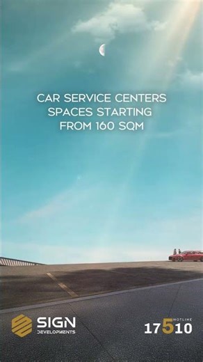 Sign Developments, a signature on the city Prime locations.