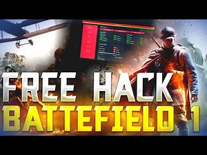 Best Cracked Battlefield 1 Hack | Aimbot , Wallhack ,Trigger Bot | Free BF1 Cheat Menu 2026 UPDATED