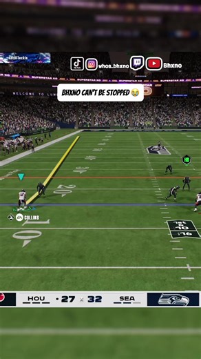 Inside Release: A Closer Look at Nico Collins' Game