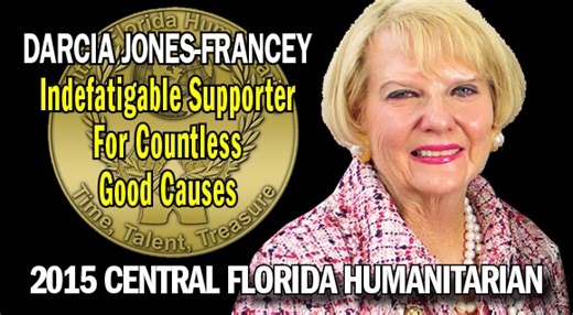 Darcia Jones Francey, Beloved Brevard Philanthropist and Community Leader, Dies at 73 - Space Coast Daily