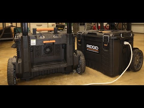 Creating a simple weatherproof timing box for less than $250.