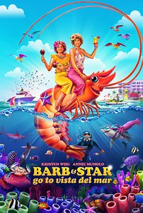 Stream Barb & Star Go to Vista Del Mar (2021): Find it on Netflix, Prime Video, Hulu & more