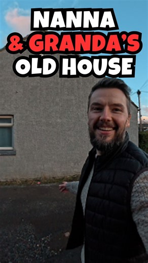 My Nanna & Granda's old Hetton house 🏠 A little trip down memory lane 🥹❤ #hetton #northeast #nanna #grandad #explorelocal #memorylane | Thehardylife