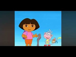 The magic 🪄 stick song 🎵 🎶 🎧 on Dora the Explorer 🧭