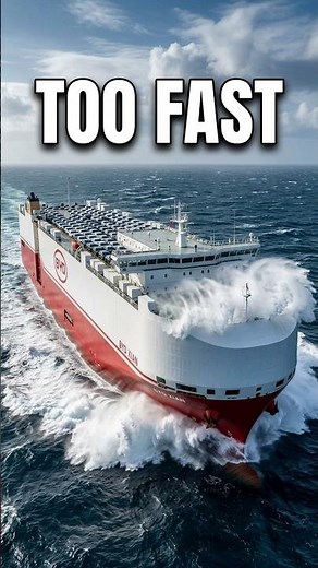 Why Pirates NEVER Attack Car Carrier Ships