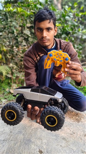 Remote Control Tesla Truck