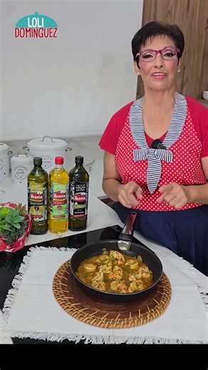 Gambas en Salsa: El Mejor Entrante para Navidad