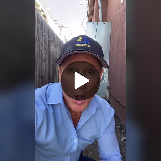 SEWER clean out cap MISTAKE!! #plumbing #sewer #hometips #plumbersoftiktok #twinhomeexperts