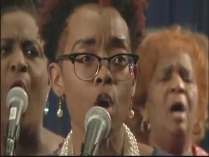 COGIC WIC Mass Choir - How Excellent is Thy Name