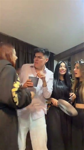 kike jav y paolita bailando #kikejav #paolita