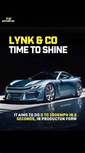 This GT Concept Turned Heads Worldwide! 🌍🔥 @LynkCoAuto