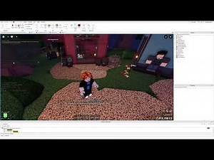 Fisch uncopylocked (fixed admin)