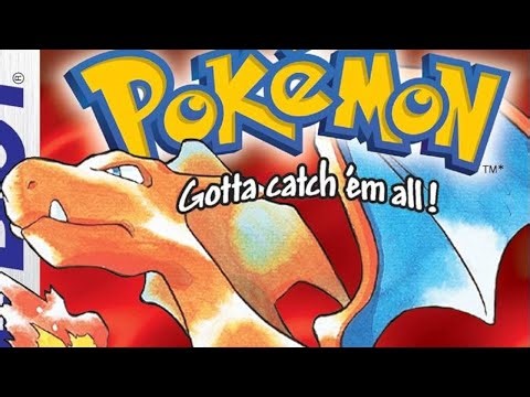 Pokemon: Red Version (GB) | Complete Pokedex Walkthrough (Part 1/2)