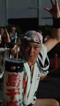 【硫黄島島千鳥】大和阿波おどり20260726