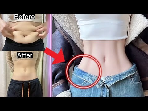 Exercise to Slim Body | General Exercises Lose Body Fat | Slim Waist , Beautiful shape at Home