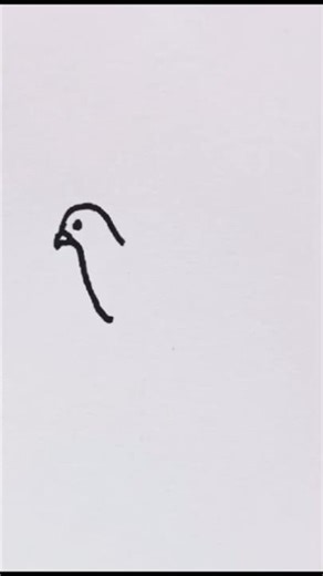 Dove drawing easy drawing #simple #art