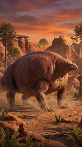 Cotylorhynchus: O "Erro" da Pré-História? 🦖🤏 Parece um erro de edição, mas o Cotylorhynchus foi muito real! 😱 Há 270 milhões de anos, esse gigante de 2 toneladas desafiava a lógica com um corpo imenso e uma cabeça minúscula. Por que a evolução criou algo tão bizarro? Neste vídeo, exploramos a história do "meme" da vida real que dominou o período Permiano, muito antes dos primeiros dinossauros. 🌿 Você sobreviveria em um mundo com criaturas assim? Comenta aí o que você achou desse design da na