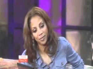 Carly on CBS The Talk April 15,2011.mov