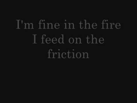 10 Years-Fix Me Lyrics