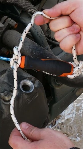 Tool for Safe Spring Removal — Genius DIY Trick