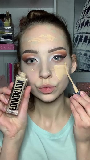 NAME THE LOOK✨ #fyp #foryou #mua #makeup #tutorial #natural #promlook #eyeliner #blendtherules #eyeshadow #model #morphe #morphebrushes #abh #norvina