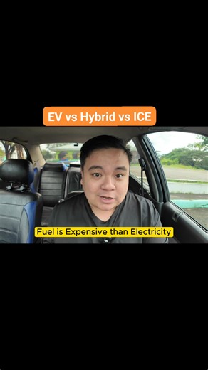 Anong pinagkaiba ng EV, Hybrid at Internal Combustion Engine Vehicles? Ano yung bagay sayo sa mga yan? Pag-usapan natin. 🙂 #catalksph #electricvehicle #hybridvehicle #internalcombustionengine | Car Talks PH