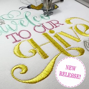52 reactions | Ready for a new design?? Busy Bee Word Art 2 is here!  P.S. These sets are part of our current sale! Visit our website for more details  | Designs by JuJu | Facebook