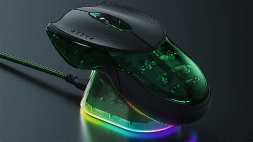 Razer's Legendary Boomslang Gaming Mouse Returns For A Limited Run