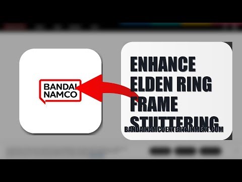 How To Enhance Elden Ring Frame Stuttering 2025 (FULL TUTORIAL)