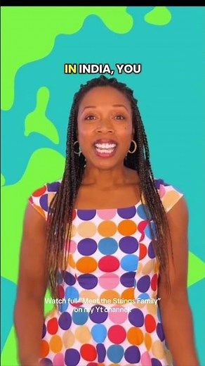 Global string family instruments | Miss Jessica’s world #stringinstruments #forkids