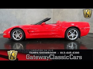 2000 Chevrolet Corvette
