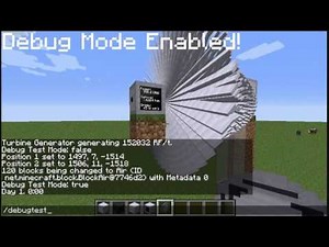 ReactorCraft Multiblocks Tutorial