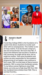 FBC university mvrd£rs children says by Zainab O. Sheriff | Super World King TV
