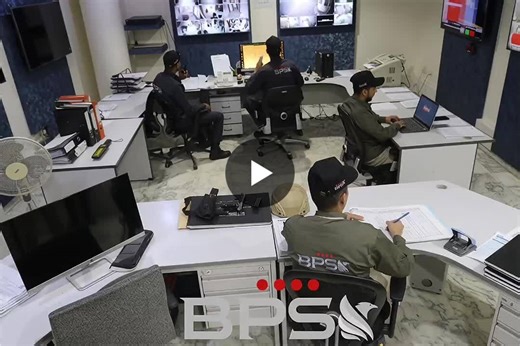 Anticipate risks with advanced security technology and 24/7 monitoring. 📹🚨 Modern security is more than just a physical presence; it is about data-driven innovation and technology. BPS’s… | Brain Power Security BPS