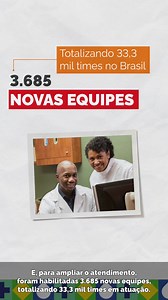 2.1K views · 202 reactions | O Brasil Sorridente vai fortalecer o...