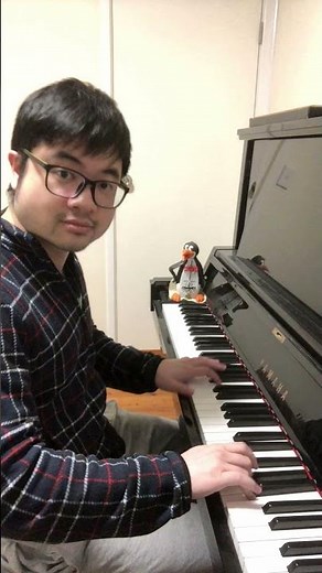 Turkish March but I played it Major Key