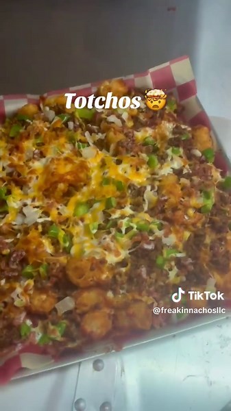 Freakin Nachos on TikTok
