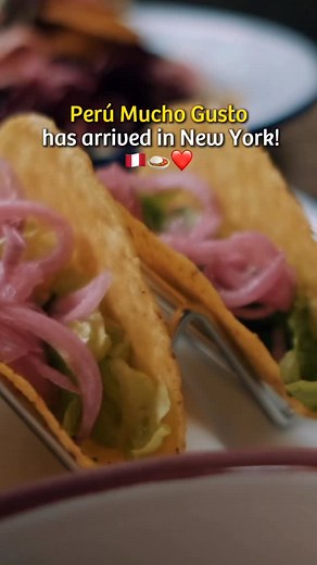 6.9K views · 107 reactions | Taste the best of Peru right here in...