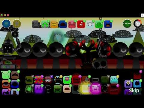 Sprunki Hypershifted Phase 5: Definitive